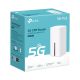 7. TP-Link Archer NX210 router bezprzewodowy Gigabit Ethernet Dual-band (2.4 GHz/5 GHz) 5G Biały