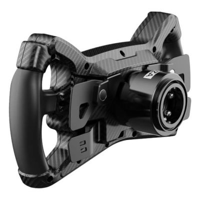 7. Moza Racing RS047 kontroler gier Czarny Kierownica PC