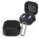 2. Etui Tech-Protect Silicone Hook na Samsung Galaxy Buds 4 / 4 Pro - czarne