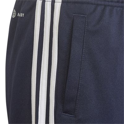 9. Spodenki adidas Designed 2 Move 3-Stripes Shorts Jr HN8544