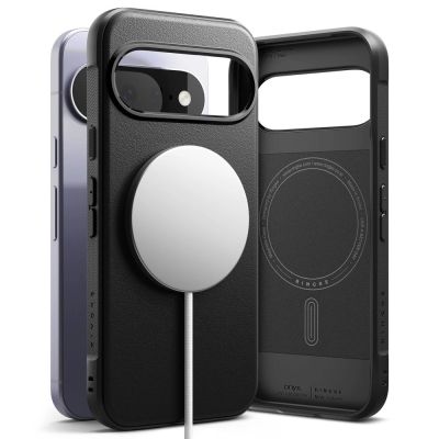 Etui Ringke Onyx Magsafe na Google Pixel 11 - czarne