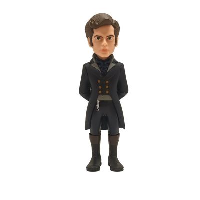 2. MINIX BRIDGERTON - COLIN BRIDGERTON