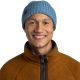 3. Buff Knitted Erviny Beanie 13668176110 Niebieskie One size