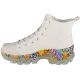 2. Skechers Jen Stark: Hi-Ryze - See-Thru Drip 177963-WMLT Białe 38