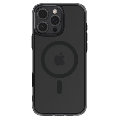 3. Etui Spigen Ultra Hybrid na iPhone 16 Pro - czarne