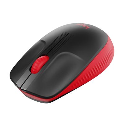 3. MYSZ LOGITECH M190  RED