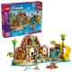 LEGO Friends 42673 Rodzinne wakacje na plaży