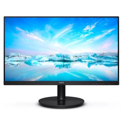 2. Philips | 271V8LAB/00 | 27 " | VA | 1920 x 1080 pikseli | 16:9 | 4 ms | Czarny | 100 Hz