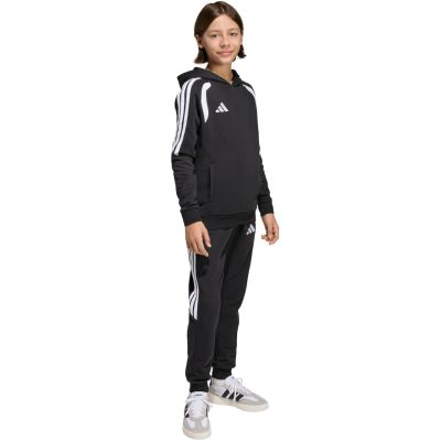 6. Spodnie dla dzieci adidas Tiro 26 League Sweat czarne JY9674