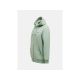 3. Bluza męska PEAK PERFORMANCE M Original Small Logo Zip Hood kolor zielony