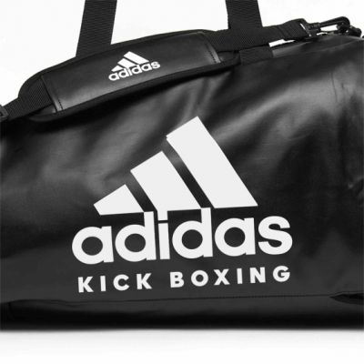15. Torba sportowa PU ADIDAS KICKBOXING 2w1 M