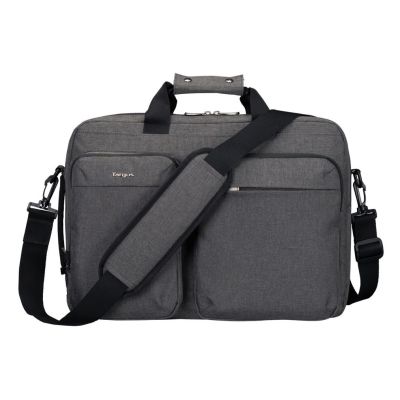 15. Targus TBT94304GL torba na laptop 40,6 cm (16") Aktówka Szary