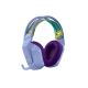 5. ZESTAW SŁUCHAWKOWY GAMING G733 WRL LILAC 981-000890 LOGITECH