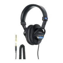 Sony MDR-7506 - Słuchawki studyjne