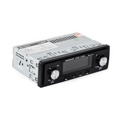 5. Radio samochodowe BLOW CLASSIC 78-287# (Bluetooth, USB + AUX + karty SD)