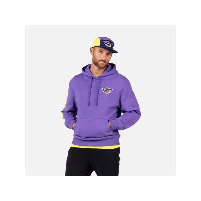 Bluza ROSSIGNOL Super Hoodie fioletowa