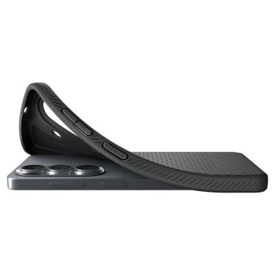 4. Etui Spigen Liquid Air Mag MagSafe na Samsung Galaxy S26 - czarne