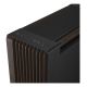 38. ASUS ProArt PA602 Wood Edition Modern Black - Tempered Glass Panel Midi Tower Czarny, Drewno