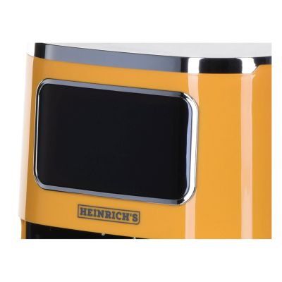 3. Frytkownica beztłuszcz.HEINRICH"S HFR 8216 ŻÓŁTA