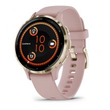 Zegarek Garmin Venu 3S 41mm Golden Rose