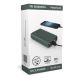 4. RealPower 333646 bank mocy 20000 mAh Zielony