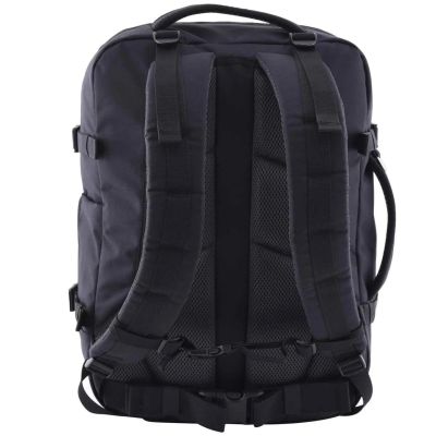 4. Plecak Torba Turystyczna Kabinowa CabinZero Military 36L Czarny - CZ181401