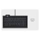 4. KeySonic KSK-3010ELC (DE) klawiatura Dom USB QWERTZ Niemiecki Czarny