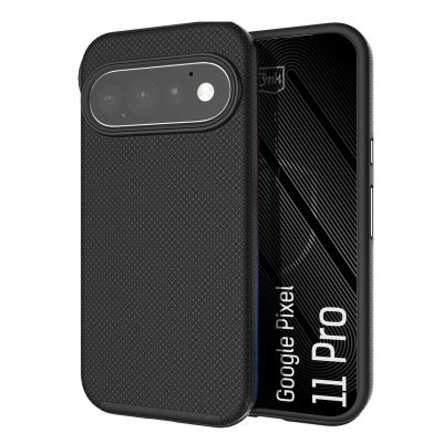 10. Etui 3mk Fortis MagCase na Google Pixel 11 Pro - czarne