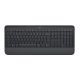 6. Klawiatura Logitech Signature K650 Bluetooth QWERTZ Niemiecki Grafitowa