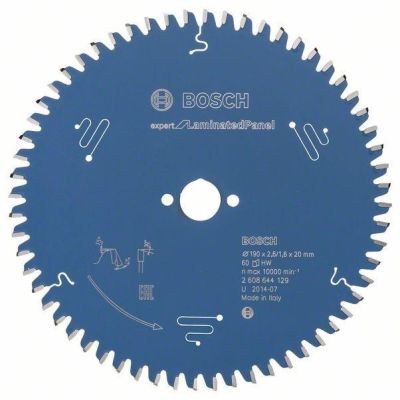 3. Tarcza pilarska Bosch ?2608644129 20,3cm 1szt. (2608644129)