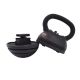 9. Odważnik kettlebell regulowany Body Sculpture BW 126