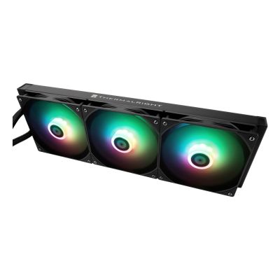 12. Chłodzenie wodne Thermalright Frozen Warframe ARGB - 420mm