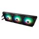 12. Chłodzenie wodne Thermalright Frozen Warframe ARGB - 420mm