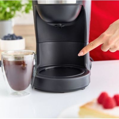 7. Ekspres przelewowy do kawy, 1,25L, MPM MKW-12