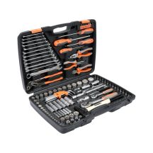 Zestaw narzędziowy 1/2" 122cz XXL STHOR 58690