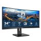 24. MONITOR PHILIPS LED 34" 345B1C/00