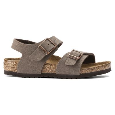 3. Sandały Birkenstock New York BS Jr 0087781 