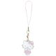 Zawieszka Hello Kitty Charm Kitty Cute - różowa