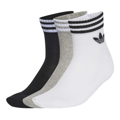 Skarpety adidas Originals 3-stripes Ankle 3-pack JV7437