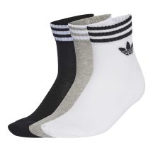 Skarpety adidas Originals 3-stripes Ankle 3-pack JV7437