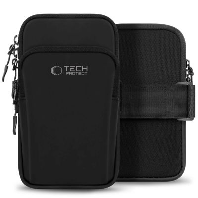 Etui Tech-Protect M7 Universal Sport Armband - czarna