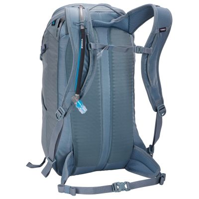 2. Thule Alltrail TAHP222 Pond Gray plecak Plecak podróżny Szary Poliester