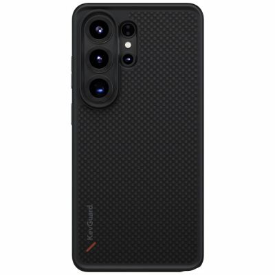 2. Etui UNIQ Keva na Samsung Galaxy S26 Ultra Magclick Charging - czarne