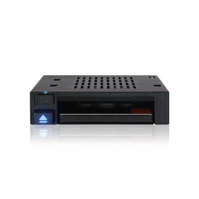 3. Icy Dock flexiDOCK MB521SP-B Czarny