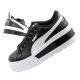 Puma Mayze buty damskie sportowe Sneakersy platforma czarne białe modne