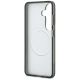 7. Etui Karl Lagerfeld IML Peekaboo Karl&Choupette MagSafe na Samsung Galaxy S26 - czarne