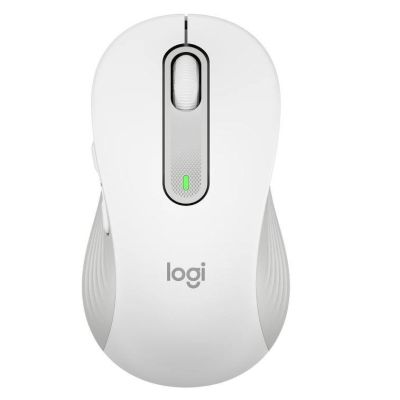 8. Logitech Signature M650 myszka Po prawej stronie RF Wireless + Bluetooth Optyczny 4000 DPI