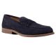 7. Półbuty Tommy Hilfiger Hilfiger Suede Loafer M FM0FM02867