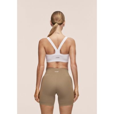 6. Top damski CASALL Defined Rib Sport Top kolor biały