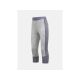 2. Spodnie Termiczne PEAK PERFORMANCE Magic 3/4 Short Johns Wool-blend Baselayer Women brązowy
